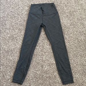 Lululemon Wunder Under High-Rise Tight 28"